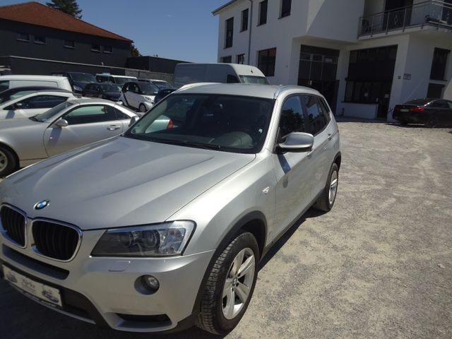 BMW X3 sDrive 2.0Diesel*1.Hd*Automatik*Leder*Navi**
