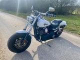Harley-Davidson Dyna Fat Bob, Klappenanlage, top mit Gewährl. - HARLEY-DAVIDSON FAT BOB