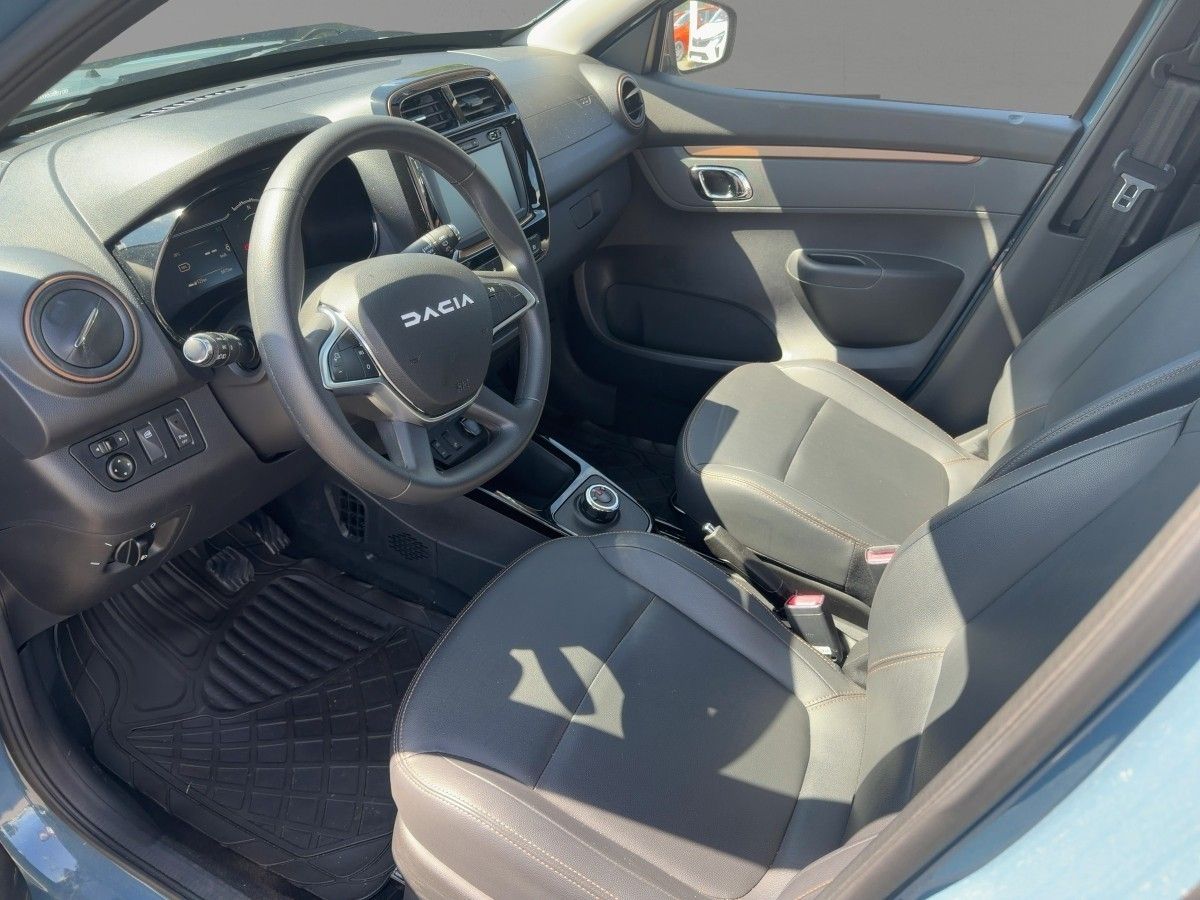 Dacia Spring - Bild 7