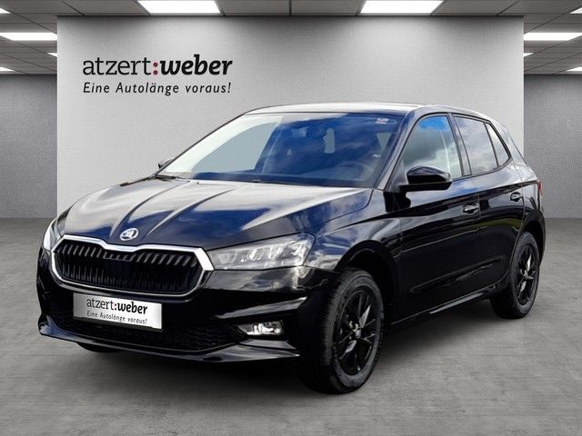 Skoda Fabia Selection 1.0TSI LED PDC SHZ Klima