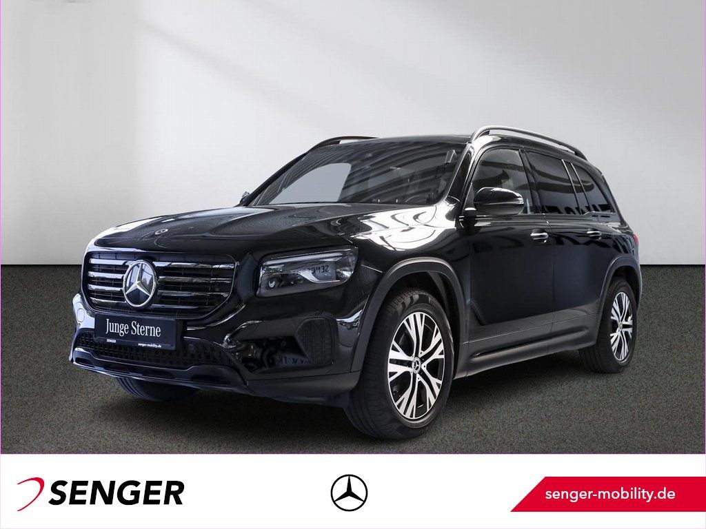 Image of Mercedes-Benz GLB 200