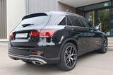 Mercedes-Benz GLC 220 d 4Matic/AMG/Garantie/AHK/8Fach/RFK - scheckheftgepflegte Mercedes GLC-Klasse