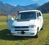 Volkswagen T4 California - graue Volkswagen T4 California