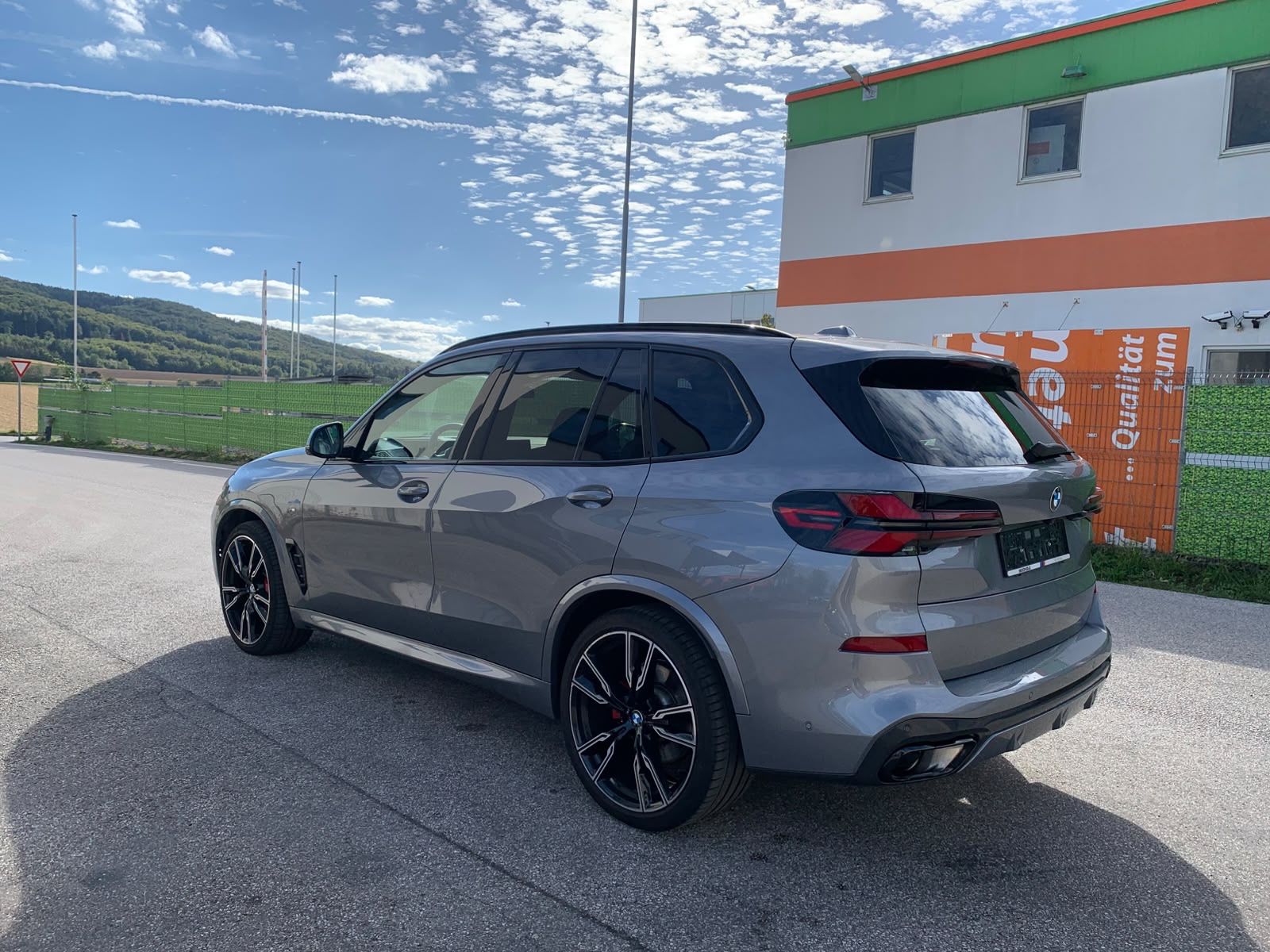 BMW X5 30 d xDrive M Sport imagem 3