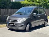 Hyundai i10 1.1 | 69 PS | Klima | 2. Hand - Hyundai i10 Gebrauchtwagen in München