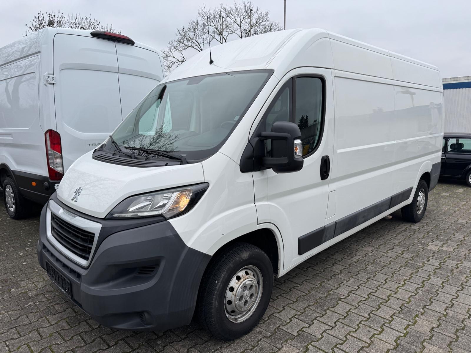 Peugeot Boxer 2.0L HDI Klima, Kamera, AHK
