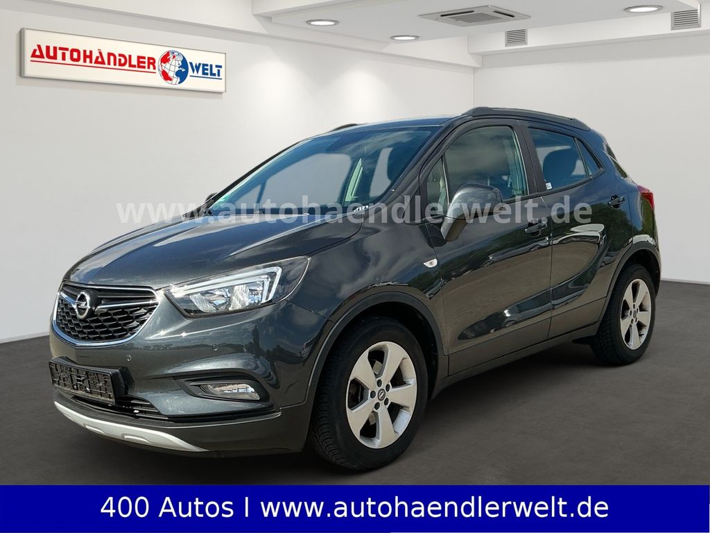 Image of Opel Mokka X