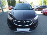 Opel Mokka X*1HAND*AUTOMATIK*RFK*LED*NAVI*TÜV 05/27 - Opel Mokka in Dortmund