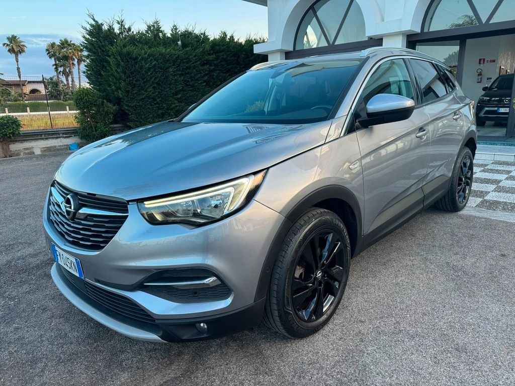 Image of Opel Grandland (X)