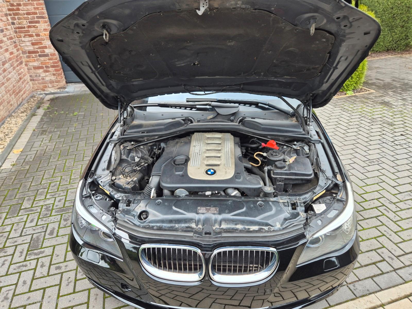 BMW 530d E61 Touring Exclusive Edition 3.0 - 235PS