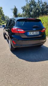 Ford Fiesta 1,0 EcoBoost 74kW Titanium Titanium - Ford Fiesta: 7