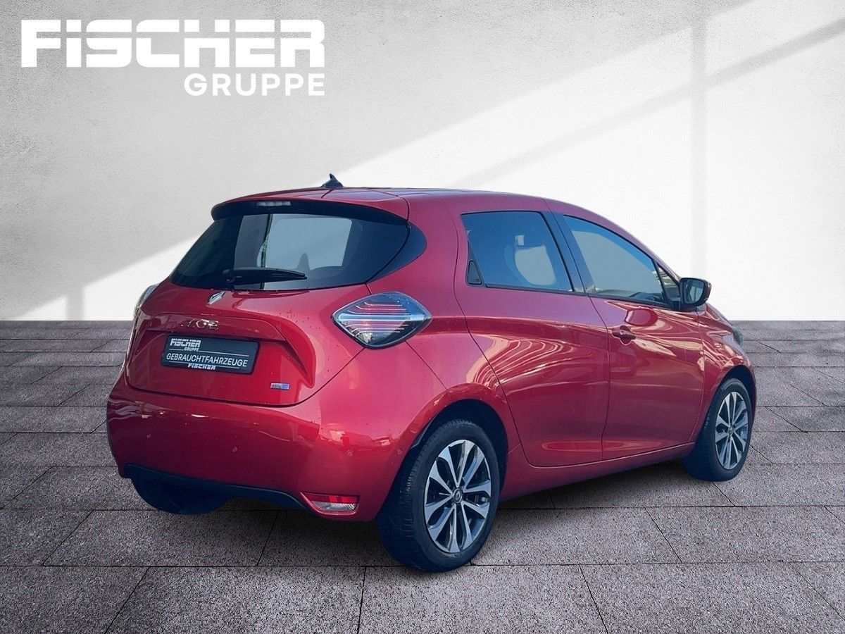 Fahrzeugabbildung Renault ZOE INTENS R135 Z.E. 50