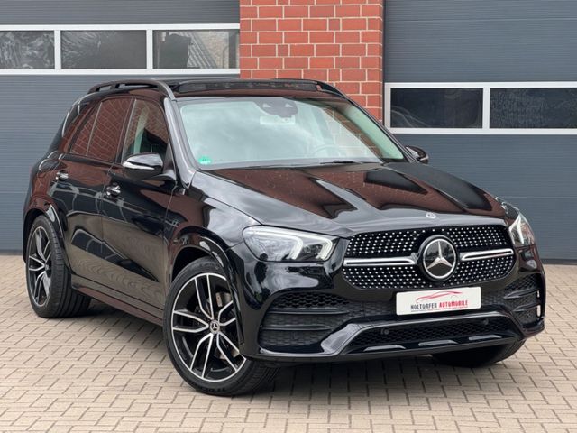 Mercedes-Benz GLE 400 d 4M. AMG*22Z*HUD*PANO*NIGHT*BURMES*LED*