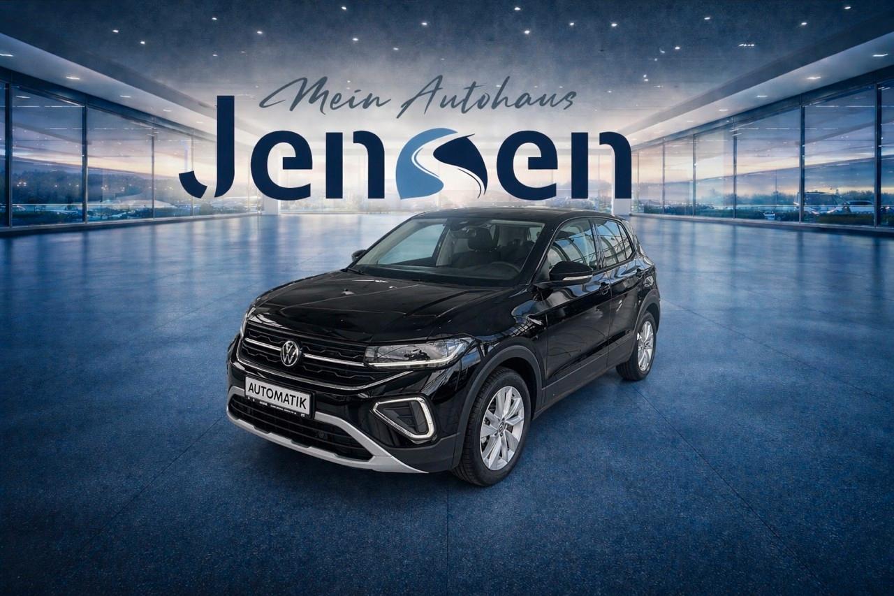 Volkswagen T-Cross 1.5 TSI 110 kW Life,Matrix,PPS vo+hi+Kam