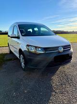 Volkswagen VW Caddy Maxi 2.0 TDI | 1. Hand | Gewerbeverkauf - VW Caddy Maxi von privat