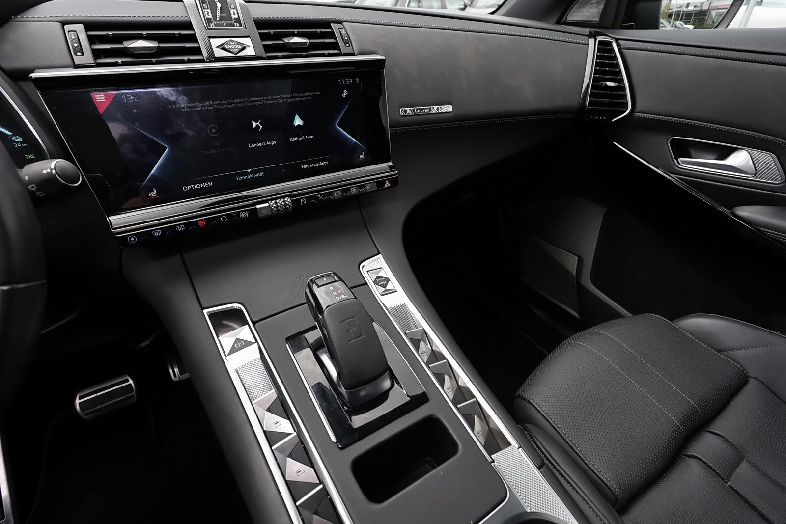 Citroën DS7 Crossback E-Tense 4x4 PANO+DISTRO+360°+20"