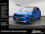 Opel Grandland X 1.6 Turbo Hybrid  Ultimate/DAB/SHZ/M - Opel Grandland (X) Gebrauchtwagen in Dresden