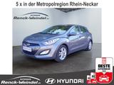Hyundai i30 FIFA World Cup Edition 1.4 SHZ Rückfahrkam.  - Hyundai i30: 1.4