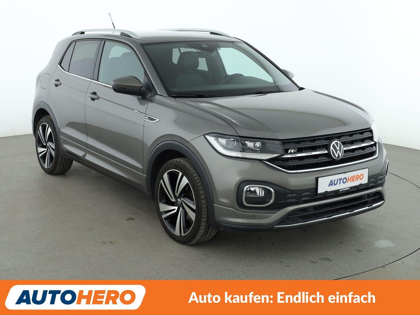 Volkswagen T-Cross 1.0 TSI Style Aut. *R-LINE*VC*LED*SHZ*, миниатюра 7