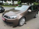 Volkswagen Golf VI Variant Trendline - Volkswagen Golf aus 2011: Variant