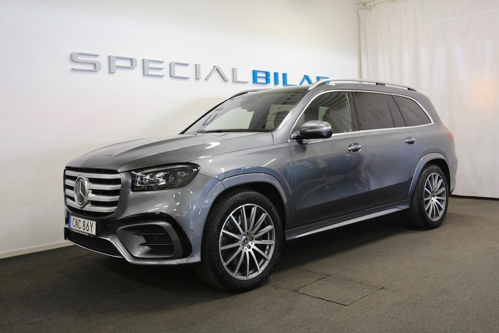 Mercedes-Benz GLS 580