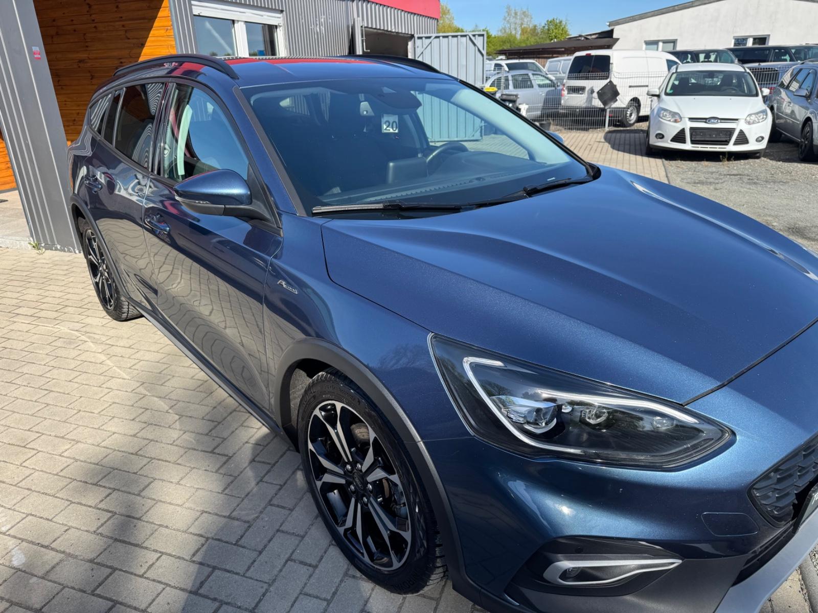 Ford Focus Turnier Active