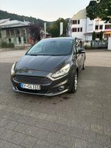 Ford S-Max 2,0TDCi Bi-Turbo 154kW Titanium PShift... - Ford S-Max Gebrauchtwagen in Freiburg