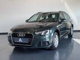 Audi A4 Avant basis*SPORT*PDC*SHZ*AHK*XENON* - Audi A4: Grün, mit Navigationssystem
