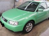 Audi A3 1,6 Automatik erst 49 TKM Tüv neu - gebrauchte Audi A3 aus dem Jahr 1998