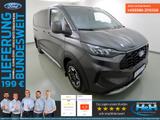Ford Tourneo Custom 2.0 Aut L2 Active AHK+ExklusivPak - Ford Tourneo Custom mit Panoramadach