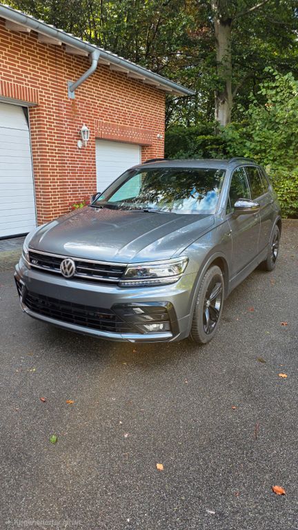 Image of Volkswagen Tiguan
