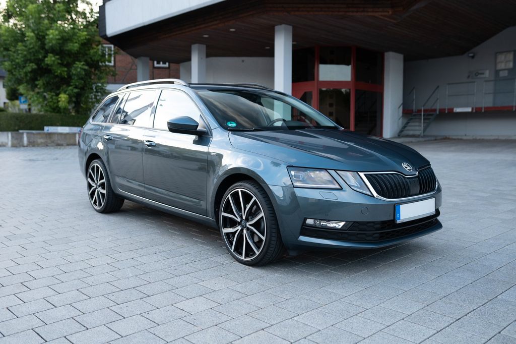 Image of Skoda Octavia