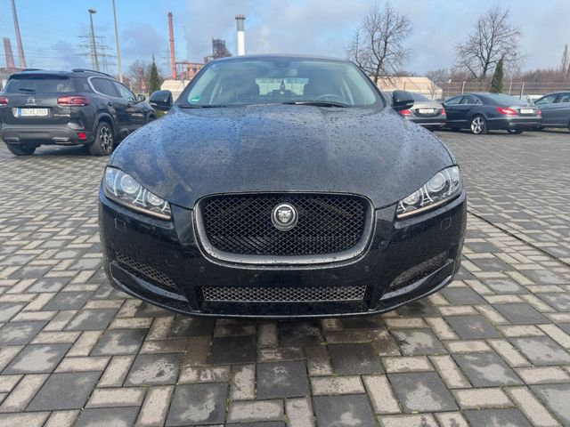 Jaguar XF 2.2 Diesel FACE LIFT,SCHECKHEFTGEPFLEGT