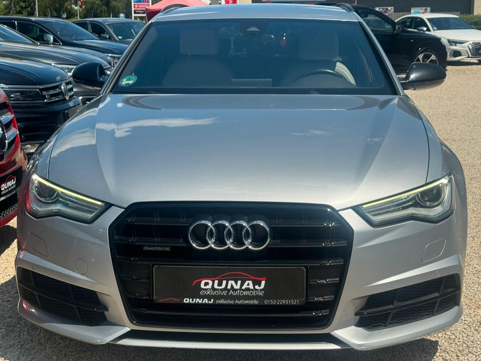 Audi A6 Avant 3.0 TDI quattro Competition | 20 Zoll|
