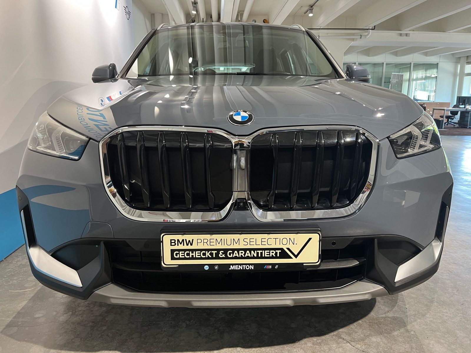 BMW X1 xDrive20d ad.LED 360 DAB HuD Sportsitz foto 5