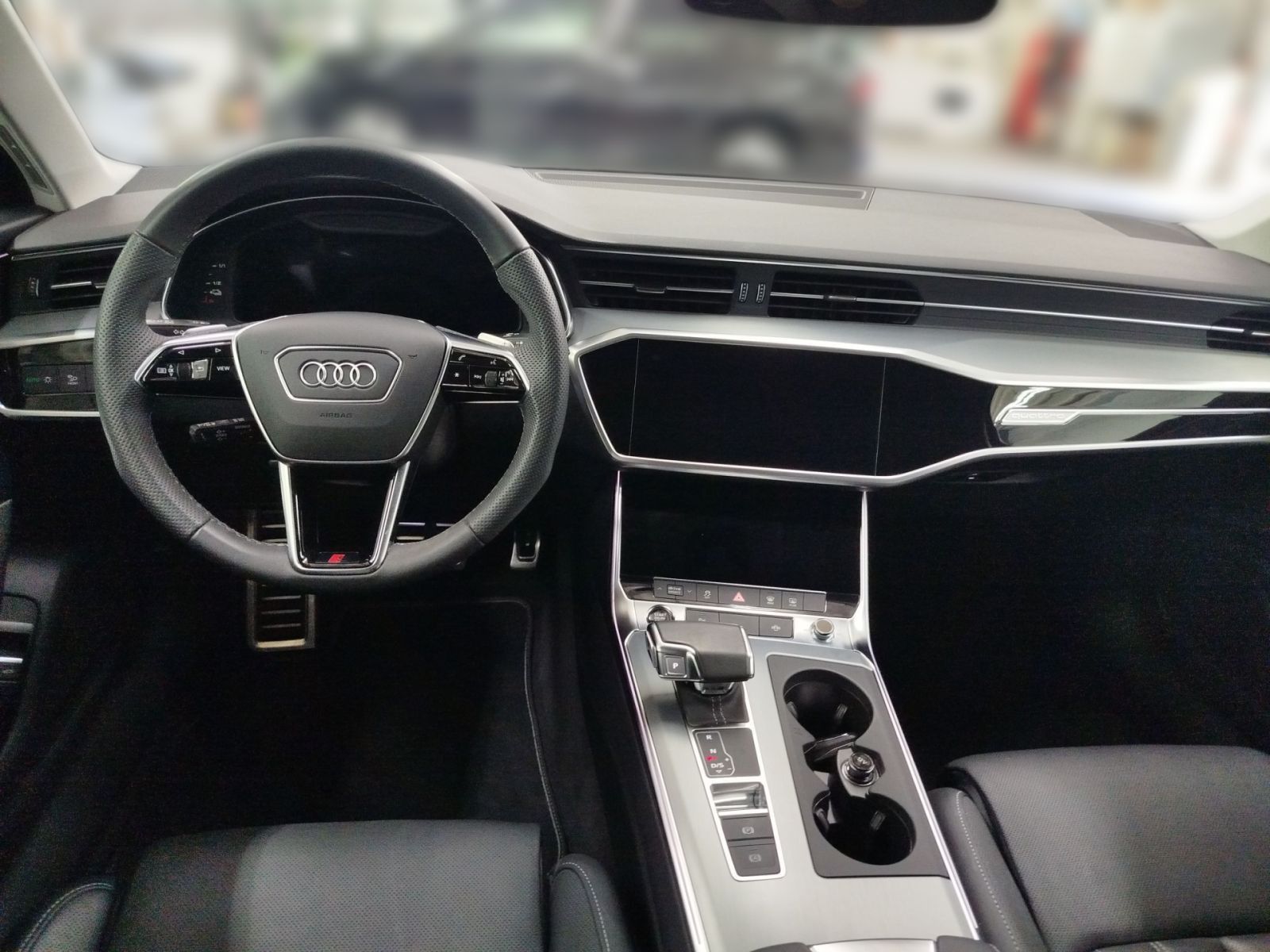 Audi A6 - Bild 11