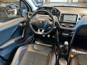 MYAUTOCENTER – Gebraucht- und Jahreswagen mit Werkstattservice in Pfaffenhofen Peugeot 2008 Allure *2 Hand*TÜV*Unfallfrei* GT LINE*