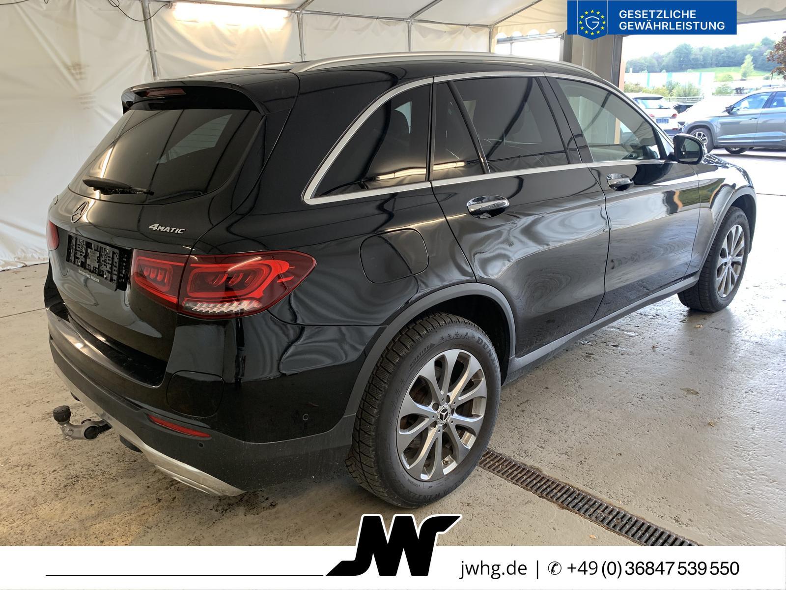 Mercedes-Benz GLC e 4M Virtual Cockpit Leder Memory Distr., миниатюра 5