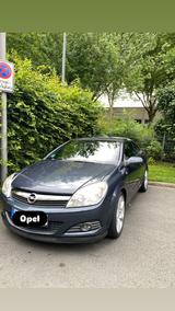 Opel Astra H TwinTop Cabrio  1.8L 140 PS ... - Opel Astra: H Twintop