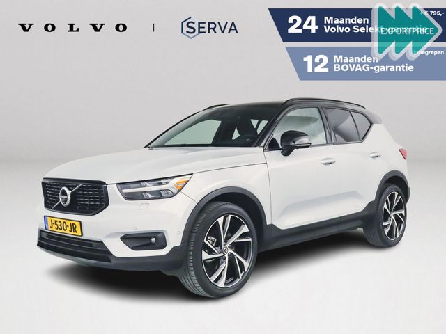 Volvo XC40 T5 Aut. AWD R-Design | panorama dach | 360º