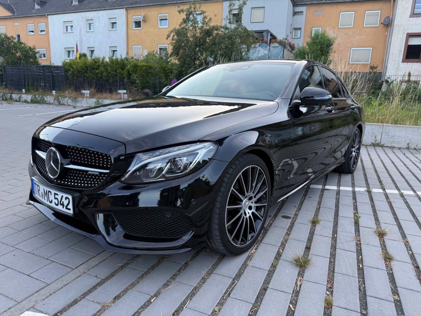 Mercedes-Benz C 43 AMG 4Matic *Assist*Pilot*COMAND*HeadUp* – Bild 4