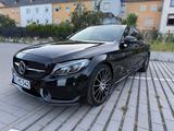 Mercedes-Benz Mercedes-AMG C 43 4MATIC *VollAusstattung*Pilot* - Mercedes-Benz C 43 AMG: Limousine