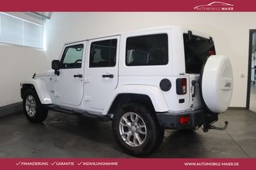 Jeep Wrangler - 2