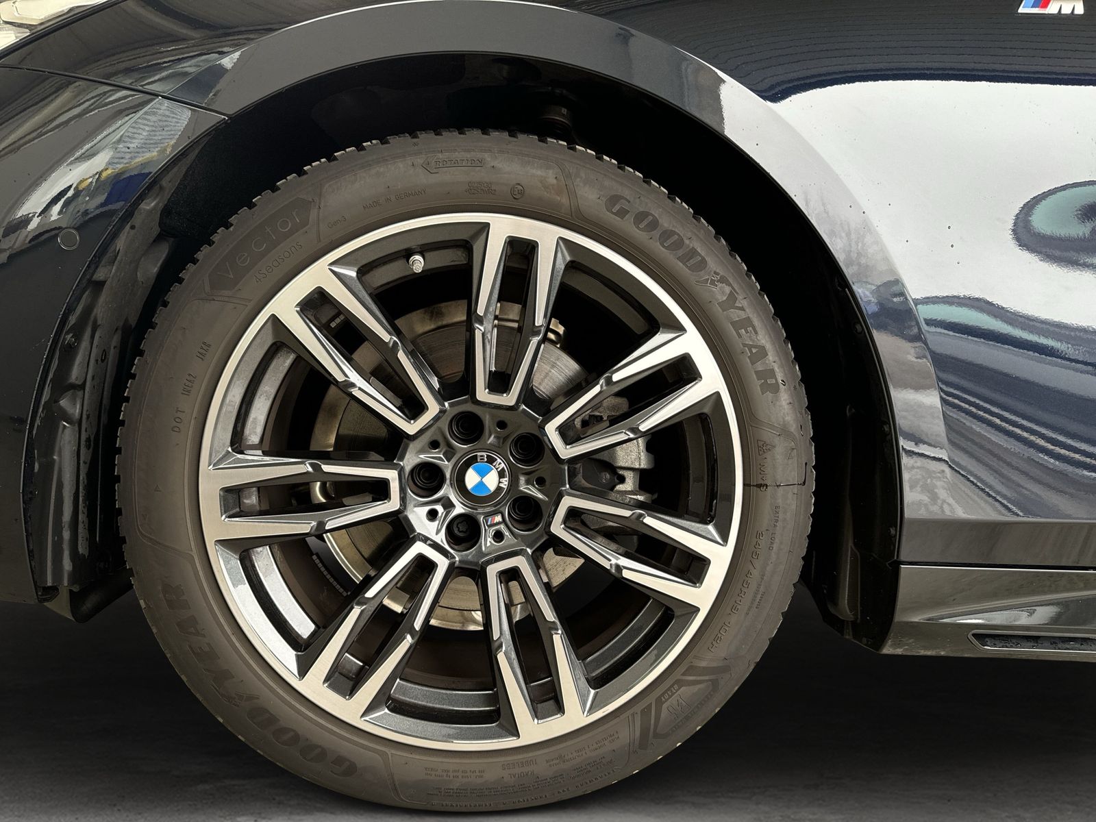 BMW 520 - Bild 17