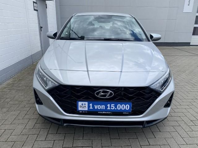 Hyundai i20 1.0 T-GDI*DCT*LED*CarPlay*PDC*Kamera*