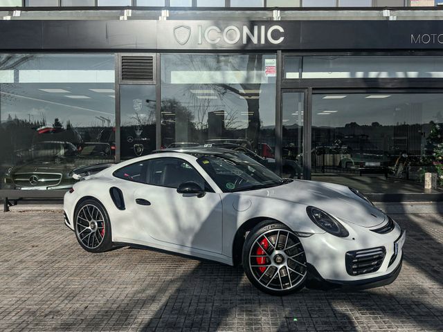 Porsche 911 991.2 TURBO