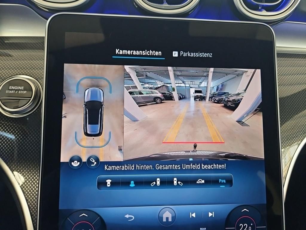 Fahrzeugabbildung Mercedes-Benz C 300 e T +EDITION-AMG+AHK+WINTER+DIGITAL+SOUND+