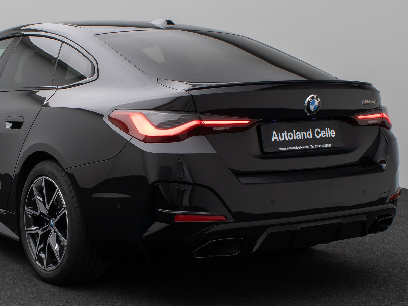 Fahrzeugabbildung BMW M440i xD Gran Coupé Laser Kamera HUD DAB H/K AHK