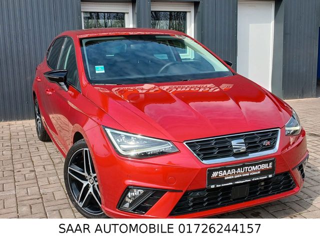 Seat Ibiza FR 1.0 DSG ACC/NAVI/LED/APPLE CAR PLAY/SHZ