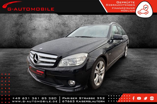 Mercedes-Benz C 350 T CDI 4Matic *Standheizung*